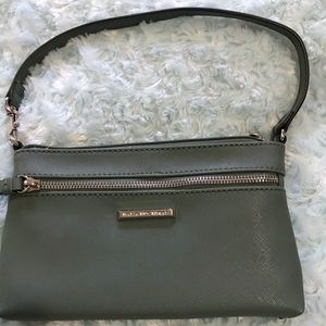 Dana Buchman Wristlet / Shoulder bag